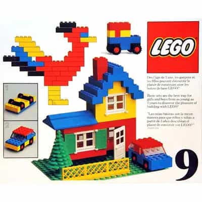 Basic Building Set, 3+