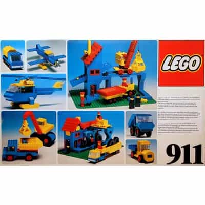 Advanced Basic Set, 6+