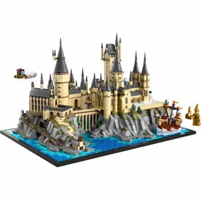 LEGO 76419 Zamek Hogwart™ i błonia