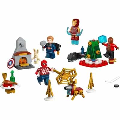 LEGO 76267 Avengers – kalendarz adwentowy
