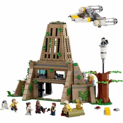 Baza Rebeliantów na Yavin 4