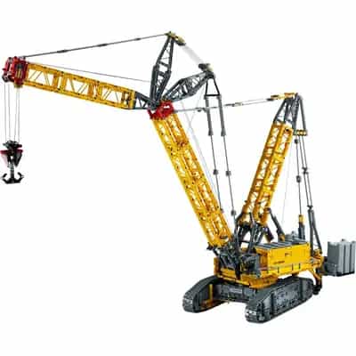 Żuraw gąsienicowy Liebherr LR 13000