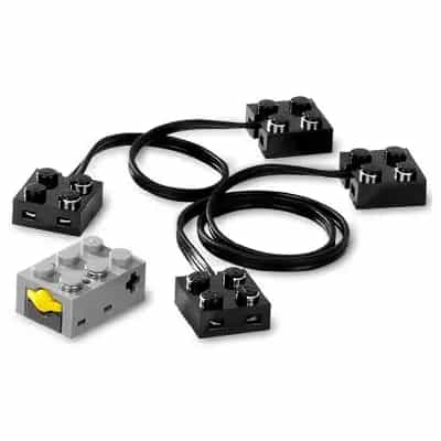Touch Sensor and Leads
