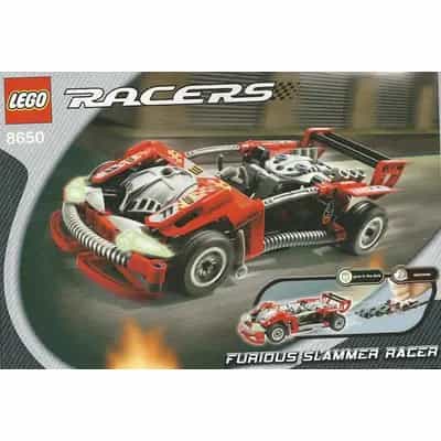 Furious Slammer Racer