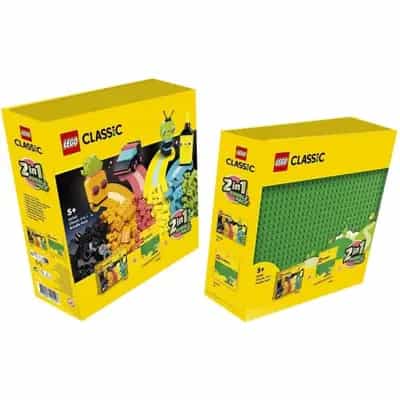 Classic 2 in 1 Bundle Pack