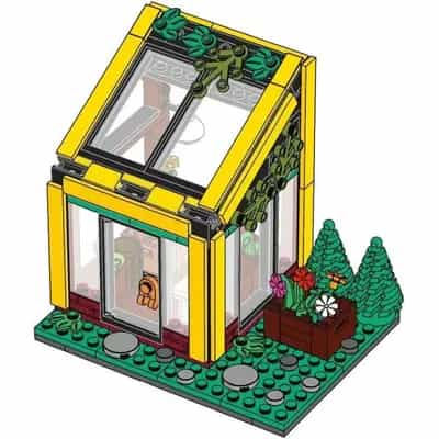 4-Season Greenhouse