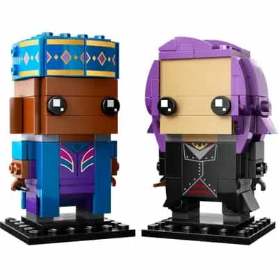 Kingsley Shacklebolt™ i Nimfadora Tonks™