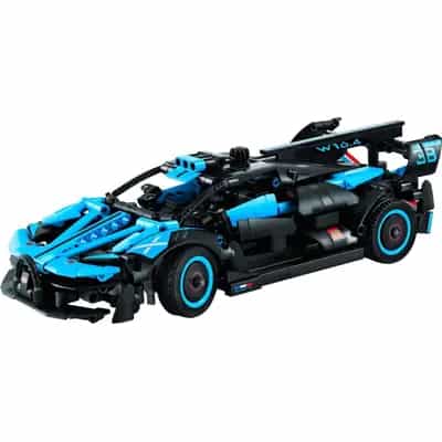 Bugatti Bolide Agile Blue