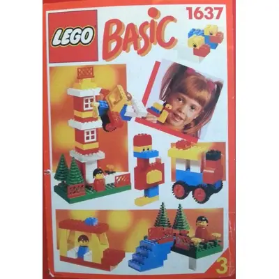 Basic Building Set, 3+