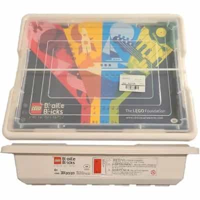 Braille Bricks toolkit