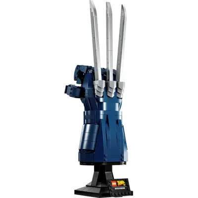 LEGO 76250 Szpony z adamantium Wolverine’a