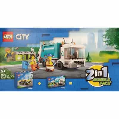 CITY 2 in 1 Bundle Pack