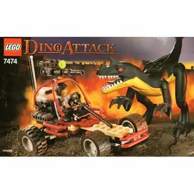 Urban Avenger vs. Raptor