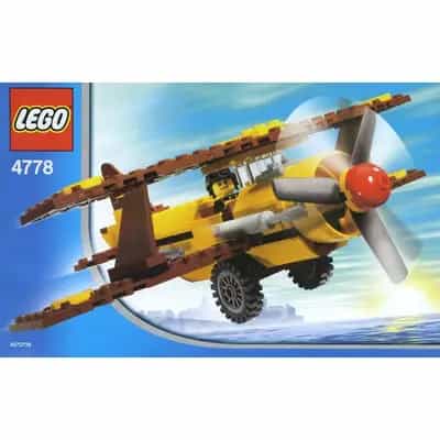 LEGO® Vintage Aircraft