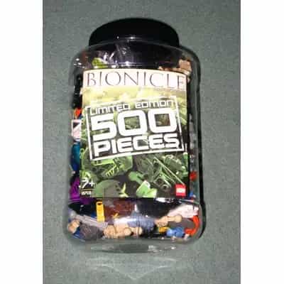 Ultimate BIONICLE Accessory Kit