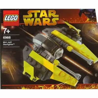 Mini Jedi Starfighter