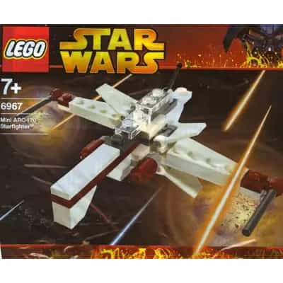 Mini ARC-170 Starfighter