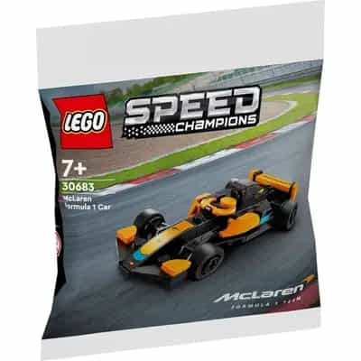 Samochód McLaren Formula 1