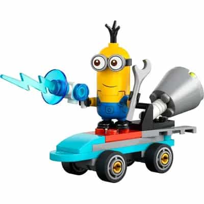 Odrzutowa deska minionków