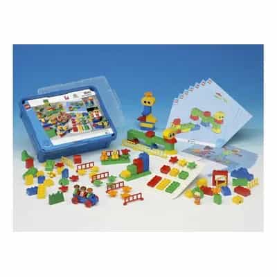 Early Maths 4+ Measurement Set