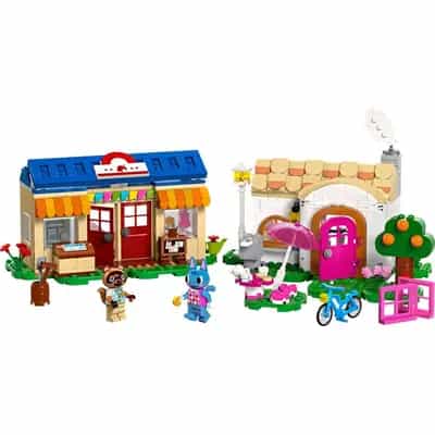 Nook's Cranny i domek Rosie