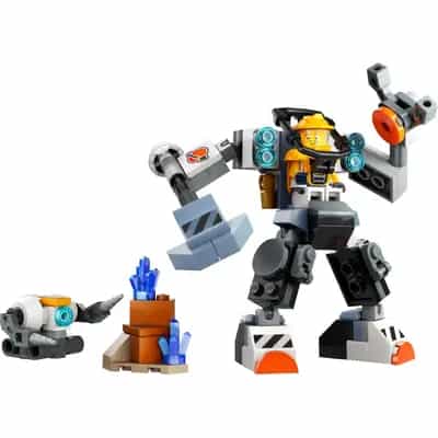 Kosmiczny mech