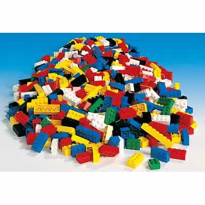 LEGO BASIC Just Bricks