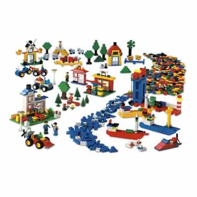 Community Builders Set