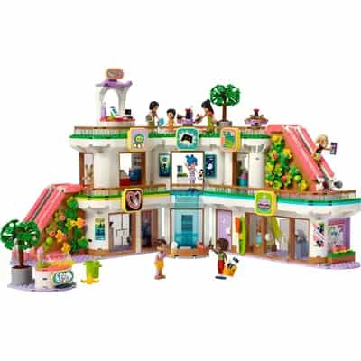 Centrum handlowe w Heartlake City