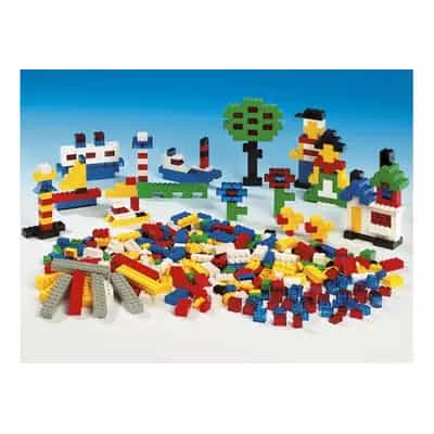 Bulk Set with Special Bricks