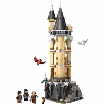 Sowiarnia w Hogwarcie™