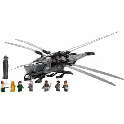 LEGO 10327 Diuna — Atreides Royal Ornithopter