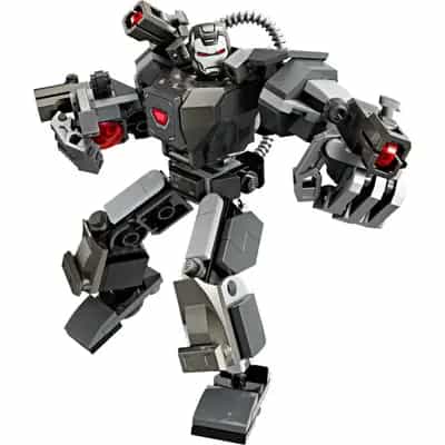 Mechaniczna zbroja War Machine
