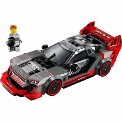 Wyścigowe Audi S1 E-tron Quattro