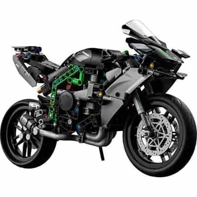 Motocykl Kawasaki Ninja H2R
