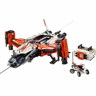 LEGO 42181 Transportowy statek kosmiczny VTOL LT81