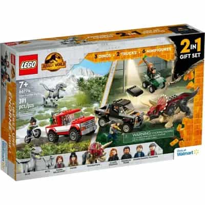 Dino Combo Pack