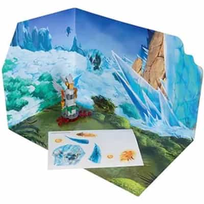 Phoenix Temple Accessory Set