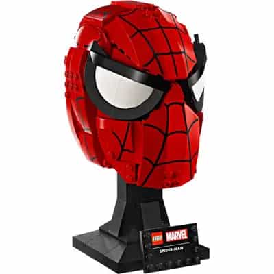 Maska Spider-Mana