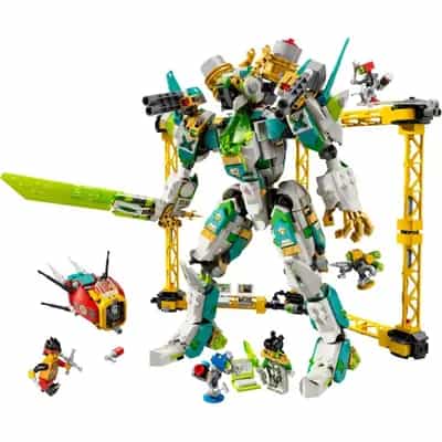 Smoczy mech Mei