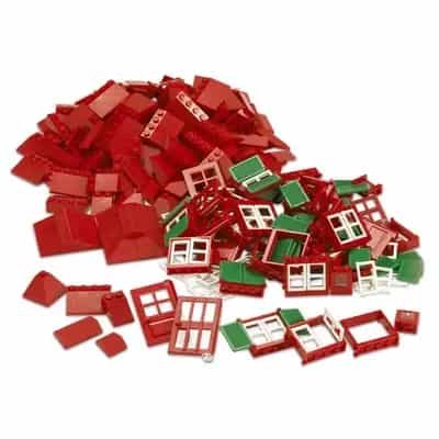 Doors, Windows and Roof Tiles
