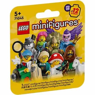 LEGO® Minifigures Seria 25