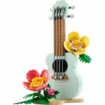 Tropikalne ukulele