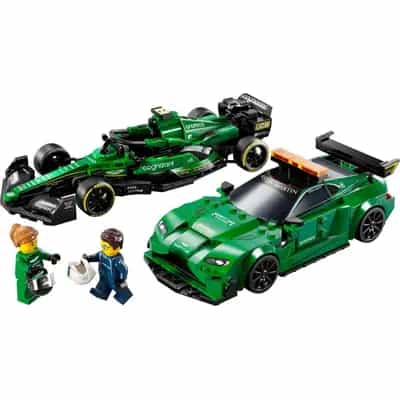 LEGO 76925 Samochód bezpieczeństwa Aston Martin i AMR23