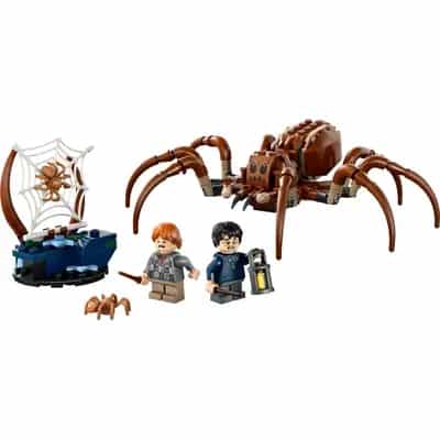 Aragog w Zakazanym Lesie™