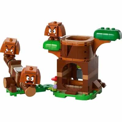 Goomba i plac zabaw