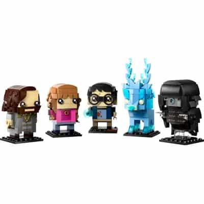 Figurki z filmu „Więzień Azkabanu”