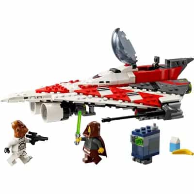 Myśliwiec rycerza Jedi Boba