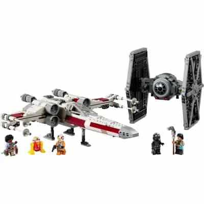 Hybryda TIE Fightera i X-Winga