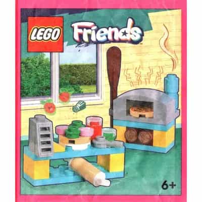 Pizza kitchen